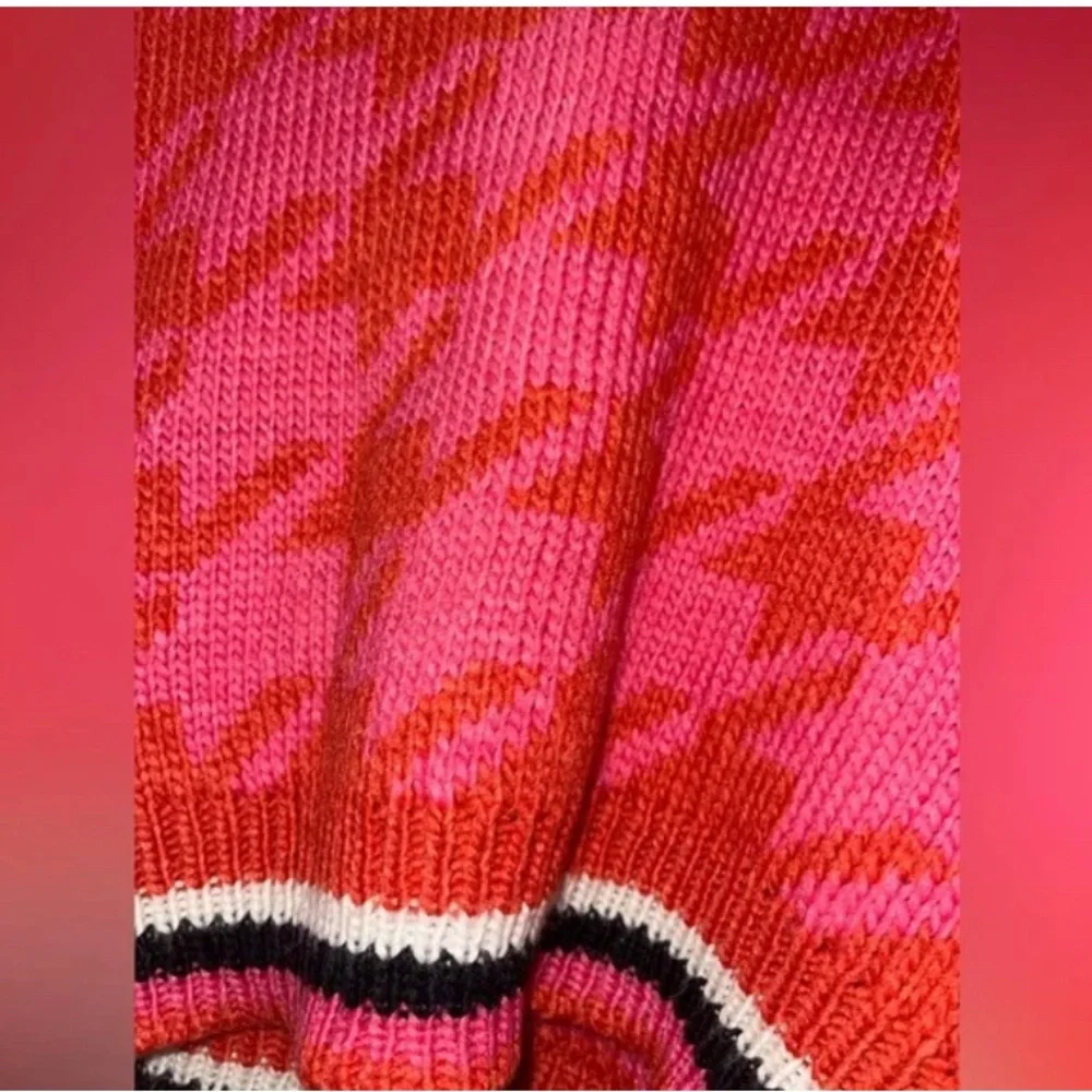 VERO MODA SWEATER XXL mock neck - Picture 2 of 5